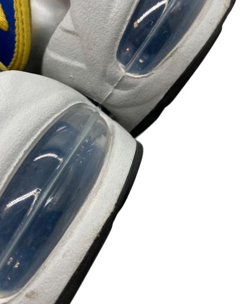 NIKE（ナイキ）NIKE (ナイキ) AIR MAX JOGA BONITO R9/エア マックス ジョガ ボニート アールナイン シルバー×ブルー サイズ:27cmの古着・服飾アイテム