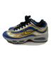 NIKE (ナイキ) AIR MAX JOGA BONITO R9/エア マックス ジョガ ボニート アールナイン シルバー×ブルー サイズ:27cm：16000円