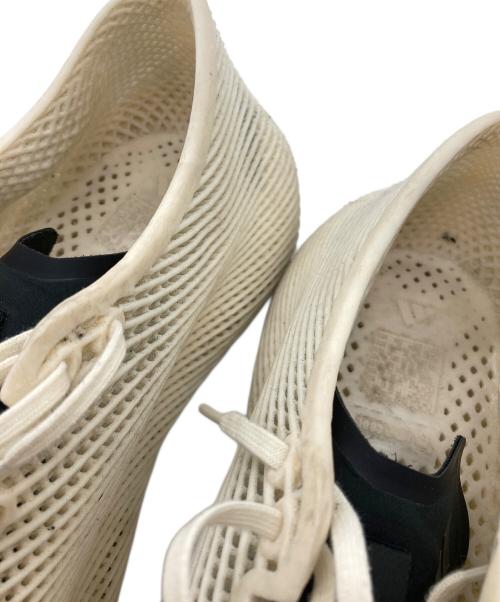 adidas（アディダス）adidas (アディダス) CLIMACOOL 4D LACED/クライマクール 4D レース ホワイト サイズ:26.5cmの古着・服飾アイテム