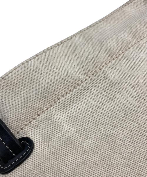 JIL SANDER（ジルサンダー）JIL SANDER (ジルサンダー) FLAT SHOPPER ベージュの古着・服飾アイテム