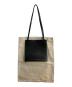 JIL SANDER（ジルサンダー）の古着「FLAT SHOPPER」｜ベージュ