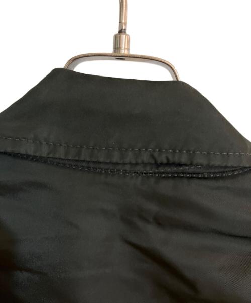ALPHA INDUSTRIES INC（アルファインダストーリーズ）ALPHA INDUSTRIES INC (アルファインダストーリーズ) CWU-45/P フライトジャケット グリーン サイズ:LARGEの古着・服飾アイテム