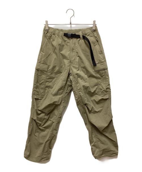 THE NORTH FACE（ザ ノース フェイス）THE NORTH FACE (ザ ノース フェイス) ジオロジーカーゴパンツ ベージュ サイズ:Sの古着・服飾アイテム