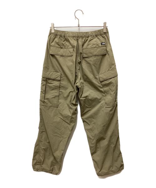 THE NORTH FACE（ザ ノース フェイス）THE NORTH FACE (ザ ノース フェイス) ジオロジーカーゴパンツ ベージュ サイズ:Sの古着・服飾アイテム