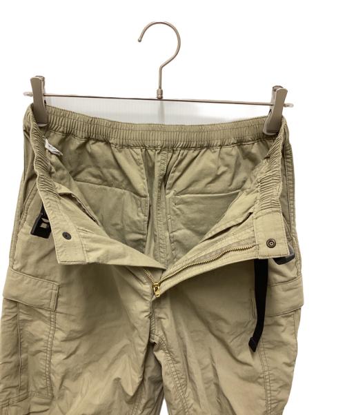 THE NORTH FACE（ザ ノース フェイス）THE NORTH FACE (ザ ノース フェイス) ジオロジーカーゴパンツ ベージュ サイズ:Sの古着・服飾アイテム