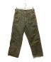 orSlow（オアスロウ）の古着「DAD'S FIT OXFORD PAINTER PANTS/ダッズフィットオックスフォードペインターパンツ」｜ブラック