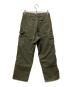 orSlow (オアスロウ) DAD'S FIT OXFORD PAINTER PANTS/ダッズフィットオックスフォードペインターパンツ ブラック サイズ:S：12000円