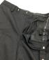 中古・古着 BURBERRY BLACK LABEL (バーバリーブラックレーベル) 3ピースセットアップスーツ ブラック サイズ:38R：22000円