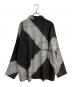 IM MEN (アイム メン) 26AW ITAJIME SHIRT/イタジメシャツ ブラック サイズ:3 未使用品：36000円