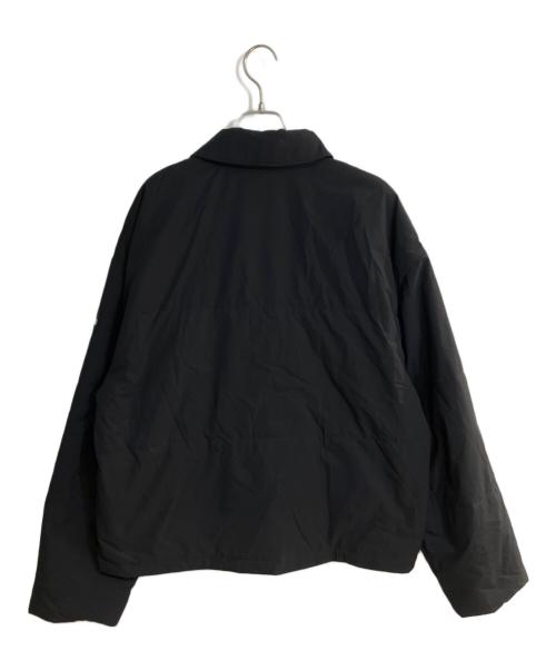 alo yoga（アローヨガ）alo yoga (アローヨガ) VOYAGE UTILITY CARGO JACKET/ボヤージュユーティリティカーゴジャケット ブラック サイズ:Ｌの古着・服飾アイテム