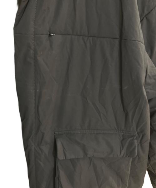 alo yoga（アローヨガ）alo yoga (アローヨガ) VOYAGE UTILITY CARGO JACKET/ボヤージュユーティリティカーゴジャケット ブラック サイズ:Ｌの古着・服飾アイテム