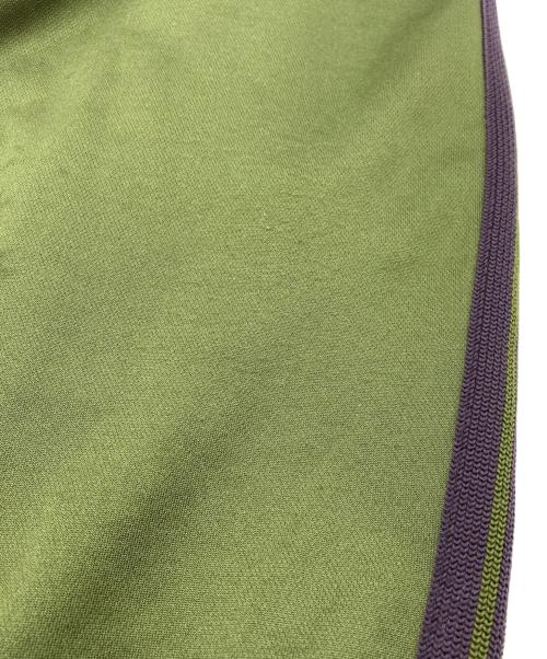 Needles（ニードルズ）Needles (ニードルズ) トラックパンツ グリーン サイズ:Mの古着・服飾アイテム