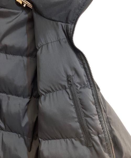 DAIWA PIER39（ダイワ ピア39）DAIWA PIER39 (ダイワ ピア39) TECH PADDING MIL JACKET/テック パディング ミル ジャケット ブラック サイズ:Mの古着・服飾アイテム