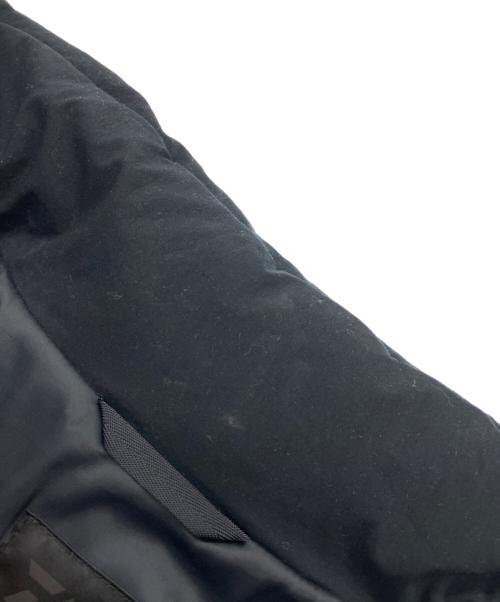 DAIWA PIER39（ダイワ ピア39）DAIWA PIER39 (ダイワ ピア39) TECH PADDING MIL JACKET/テック パディング ミル ジャケット ブラック サイズ:Mの古着・服飾アイテム