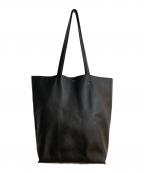 A.P.C.アーペーセー）の古着「MAIKOショッピングトートバッグ」｜ブラック