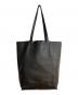 A.P.C. (アーペーセー) MAIKOショッピングトートバッグ ブラック：20000円