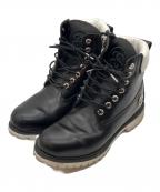 Timberland×stussyティンバーランド×ステューシー）の古着「6INCH PREMIUM BOOTS」｜ブラック