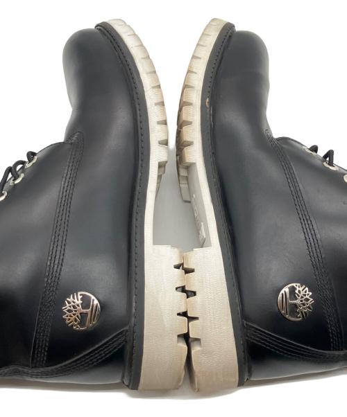 Timberland（ティンバーランド）Timberland (ティンバーランド) stussy (ステューシー) 6INCH PREMIUM BOOTS ブラック サイズ:26.5cmの古着・服飾アイテム