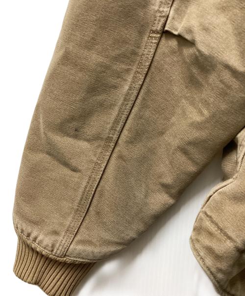 CarHartt（カーハート）CarHartt (カーハート) チャップマンジャケット ベージュ サイズ:XLの古着・服飾アイテム