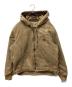 CarHartt（カーハート）の古着「チャップマンジャケット」｜ベージュ
