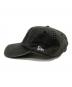 New Era (ニューエラ) BASICKS (ベイシックス) ダメージ加工キャップ ブラック：10000円