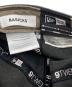 中古・古着 New Era (ニューエラ) BASICKS (ベイシックス) ダメージ加工キャップ ブラック：10000円