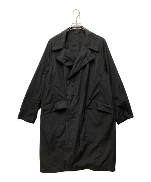 teatora（テアトラ）teatora (テアトラ) Device Coat P/デバイスPコート ブラック サイズ:表記無しの古着・服飾アイテム
