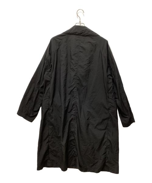 teatora（テアトラ）teatora (テアトラ) Device Coat P/デバイスPコート ブラック サイズ:表記無しの古着・服飾アイテム