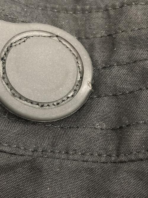 teatora（テアトラ）teatora (テアトラ) Device Coat P/デバイスPコート ブラック サイズ:表記無しの古着・服飾アイテム