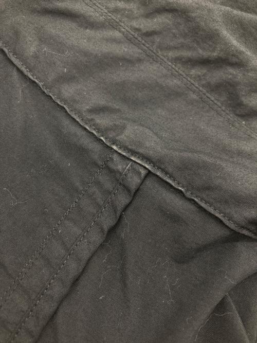teatora（テアトラ）teatora (テアトラ) Device Coat P/デバイスPコート ブラック サイズ:表記無しの古着・服飾アイテム