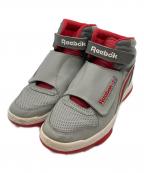 REEBOKリーボック）の古着「CL ALIEN STOMPER エイリアンスタンパー/シーエル エイリアン スタンパー」｜グレー