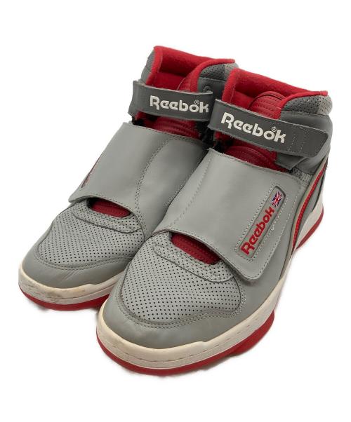 REEBOK（リーボック）REEBOK (リーボック) CL ALIEN STOMPER エイリアンスタンパー/シーエル エイリアン スタンパー グレー サイズ:27cmの古着・服飾アイテム
