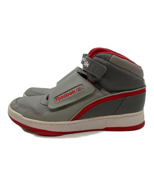 REEBOK（リーボック）REEBOK (リーボック) CL ALIEN STOMPER エイリアンスタンパー/シーエル エイリアン スタンパー グレー サイズ:27cmの古着・服飾アイテム