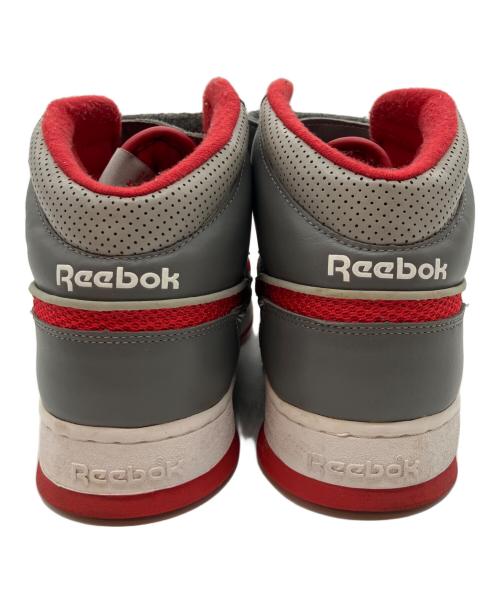 REEBOK（リーボック）REEBOK (リーボック) CL ALIEN STOMPER エイリアンスタンパー/シーエル エイリアン スタンパー グレー サイズ:27cmの古着・服飾アイテム