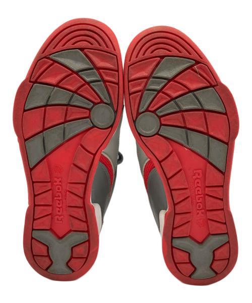REEBOK（リーボック）REEBOK (リーボック) CL ALIEN STOMPER エイリアンスタンパー/シーエル エイリアン スタンパー グレー サイズ:27cmの古着・服飾アイテム