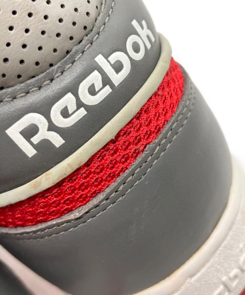 REEBOK（リーボック）REEBOK (リーボック) CL ALIEN STOMPER エイリアンスタンパー/シーエル エイリアン スタンパー グレー サイズ:27cmの古着・服飾アイテム