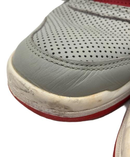 REEBOK（リーボック）REEBOK (リーボック) CL ALIEN STOMPER エイリアンスタンパー/シーエル エイリアン スタンパー グレー サイズ:27cmの古着・服飾アイテム
