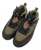 NIKEナイキ）の古着「ordan Spizike Low "Beef And Broccoli"」｜グリーン