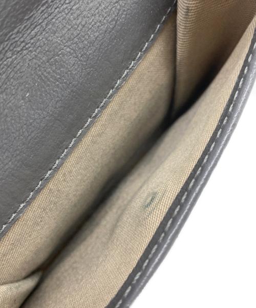 MARNI（マルニ）MARNI (マルニ) Bi-Fold Wallet/バイフォールド ウォレット ブラックの古着・服飾アイテム