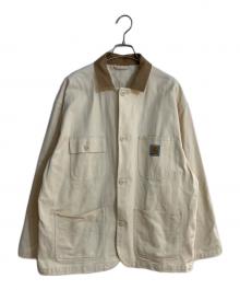 Carhartt WIP（カーハート ワーク イン プログレス）の古着「TRIPSTER MICHIGAN BLAZER/トリップスターミシガンブレザー」｜ベージュ