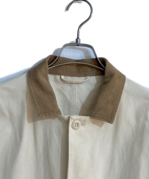Carhartt WIP（カーハート ワーク イン プログレス）CARHARTT WIP (カーハート ワーク イン プログレス) TRIPSTER MICHIGAN BLAZER/トリップスターミシガンブレザー ベージュ サイズ:Ｌの古着・服飾アイテム