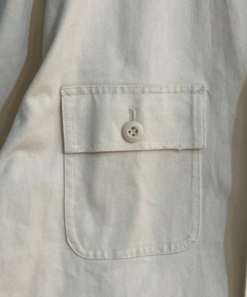 Carhartt WIP（カーハート ワーク イン プログレス）CARHARTT WIP (カーハート ワーク イン プログレス) TRIPSTER MICHIGAN BLAZER/トリップスターミシガンブレザー ベージュ サイズ:Ｌの古着・服飾アイテム