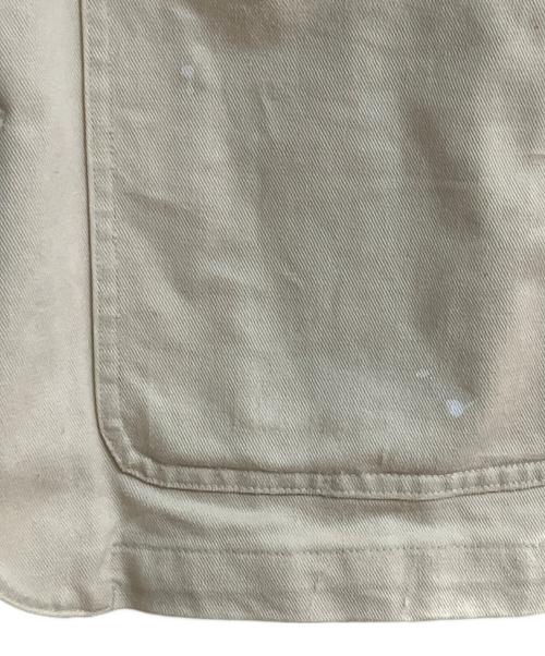Carhartt WIP（カーハート ワーク イン プログレス）CARHARTT WIP (カーハート ワーク イン プログレス) TRIPSTER MICHIGAN BLAZER/トリップスターミシガンブレザー ベージュ サイズ:Ｌの古着・服飾アイテム