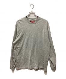 SUPREME（シュプリーム）の古着「24AW Old English L/S Top」｜グレー