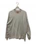SUPREME（シュプリーム）の古着「24AW Old English L/S Top」｜グレー