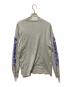 SUPREME (シュプリーム) 24AW Old English L/S Top グレー サイズ:L：12000円