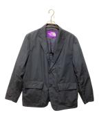 THE NORTHFACE PURPLELABELザ・ノースフェイス パープルレーベル）の古着「Field Berkeley Jacket/フィールドベーカリージャケット」｜ネイビー