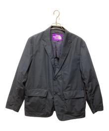 THE NORTHFACE PURPLELABEL（ザ・ノースフェイス パープルレーベル）の古着「Field Berkeley Jacket/フィールドベーカリージャケット」｜ネイビー