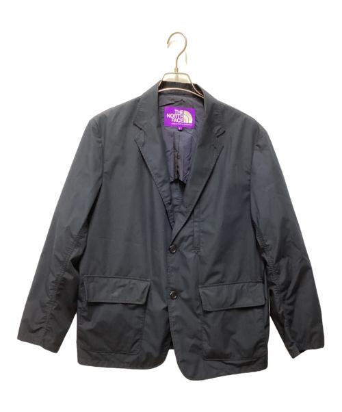 THE NORTHFACE PURPLELABEL（ザ・ノースフェイス パープルレーベル）THE NORTHFACE PURPLELABEL (ザ・ノースフェイス パープルレーベル) Field Berkeley Jacket/フィールドベーカリージャケット ネイビー サイズ:Ｌの古着・服飾アイテム