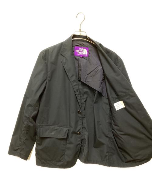 THE NORTHFACE PURPLELABEL（ザ・ノースフェイス パープルレーベル）THE NORTHFACE PURPLELABEL (ザ・ノースフェイス パープルレーベル) Field Berkeley Jacket/フィールドベーカリージャケット ネイビー サイズ:Ｌの古着・服飾アイテム